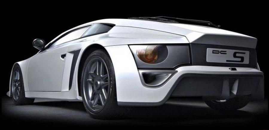  DC Design S 2008 года  (фото 3 из 4)